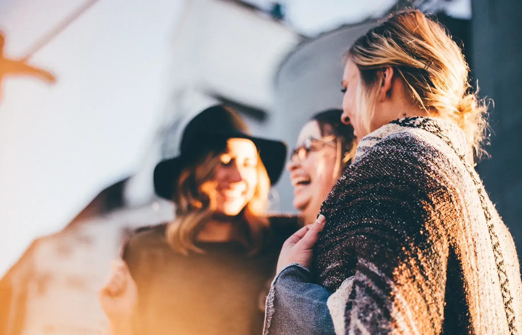 Event People Laughing